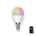 LED RGB Лампочка G45 E14/5W/230V 3000-6500K Wi-Fi - Aigostar