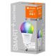 LED RGBW Димерна лампочка SMART+ E27/9,5W/230V 2700K-6500K Wi-Fi - Ledvance