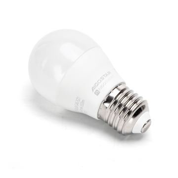 LED RGBW Лампочка G45 E27/6,5W/230V 2700-6500K - Aigostar