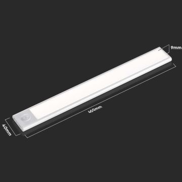 LED світильник для підсвітки стільниці з датчиком LED/2W/5V 4000K