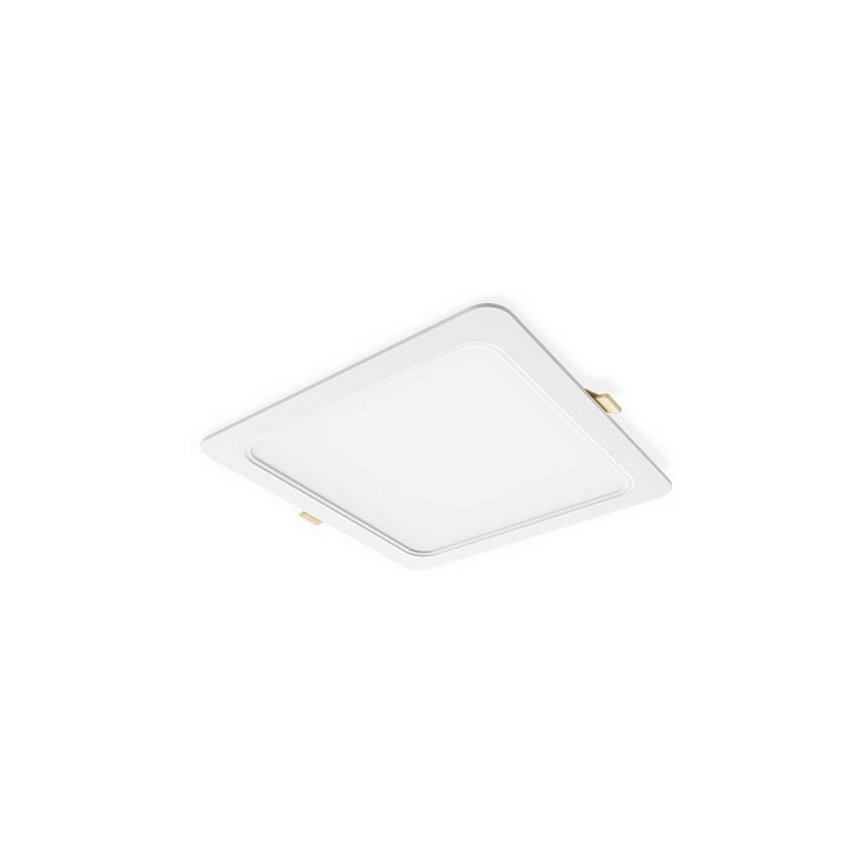 LED Вбудований стельовий світильник ATUEL LED/24W/230V 4000K 22x22 см IP54