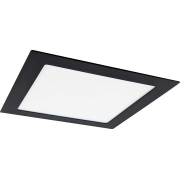 LED Вбудований стельовий світильник для ванної VEGA LED/18W/230V 2800K 22,5 cm IP44