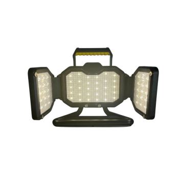 LED з регулюванням яскравості робочий світильник LED/50W/5V 12000 mAh IP54