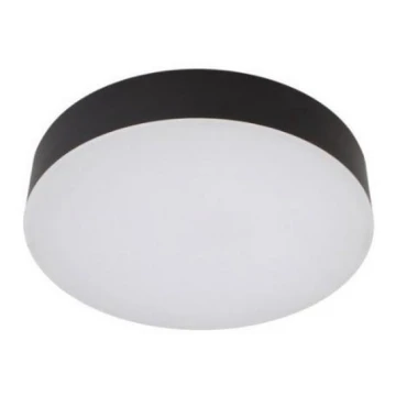 LED2 - LED Вуличний стельовий світильник з датчиком DRUM LED/21W/230V IP65 3000K/4000K/6500K