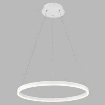 LED2 - Підвісна LED люстра CIRCLE LED/42W/230V