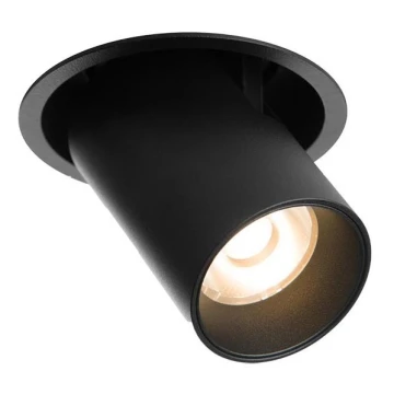 LED2 - Светодиодный подвесной потолочный светильник HIDE LED/20W/230V CRI 90 черный