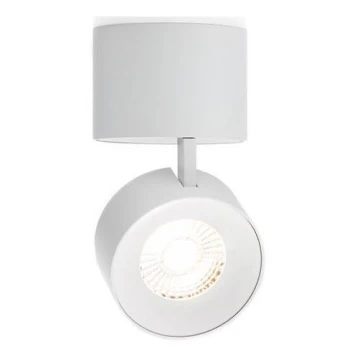 LED2 - Светодиодный точечный светильник KLIP ON LED/11W/230V белый