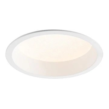 LED2 - Светодиодный встроенный светильник для ванной с регулированием яркости ZETA LED/15W/230V 4000K IP44