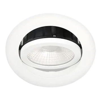 LED2 - Світлодіодний вбудований світильник для ванної з регулюванням яскравості MAX LED/8W/230V 3000K IP65