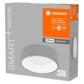 Ledvance - LED Димерний світильник SMART+ CYLINDER LED/24W/230V 3000K-6500K Wi-Fi