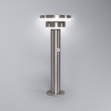 Ledvance - LED Лампа на сонячній батареї з регулюванням яскравості з датчиком CIRCLE LED/6W/3,2V IP44
