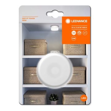 Ledvance - LED Навігаційний світильник з регулюванням яскравості DOT-IT LED/0,45W/5V