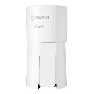 Ledvance - Портативний очищувач повітря з фільтром HEPA PURIFIER UVC/4,5W/5V USB
