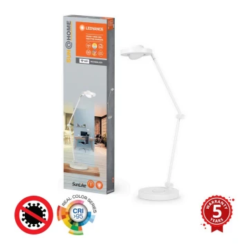 Ledvance - Сенсорна настільна LED лампа з регулюванням яскравості SUN@HOME LED/20W/230V 2200-5000K CRI 95 Wi-Fi