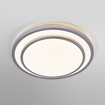 Ledvance - Стельовий LED світильник ORBIS BERLIN LED/16W/230V срібний