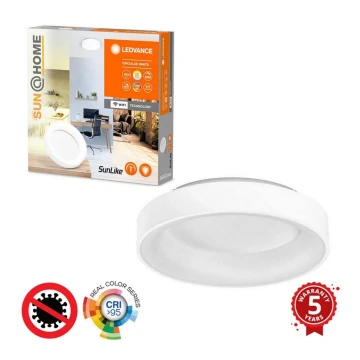 Ledvance-Стельовий LED світильник з регулюванням яскравості SUN@HOME CIRCULAR LED/18,5W/230V Wi-Fi