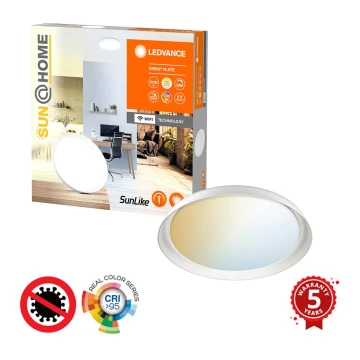 Ledvance - Стельовий LED світильник з регулюванням яскравості SUN@HOME ORBIS LED/26W/230V 2200-5000K CRI 95 Wi-Fi