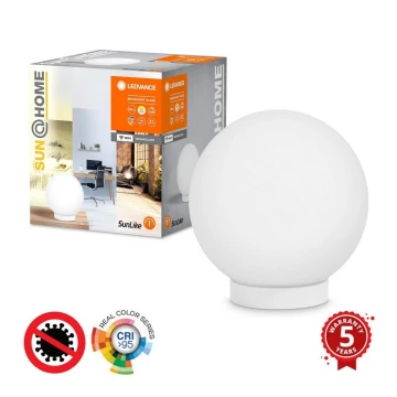 Ledvance - Светодиодная настольная лампа с регулированием яркости SUN@HOME LED/8,5W/230V 2200-5000K CRI 95 Wi-Fi