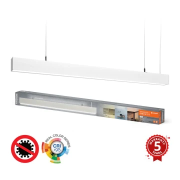 Ledvance - Светодиодная подвесная люстра с регулированием яркости SUN@HOME LED/50W/230V 2200-5000K CRI 95 Wi-Fi