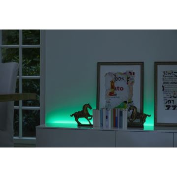 Ledvance - Светодиодная удлинительная RGB+TW лента с регулированием яркости SMART+ FLEX 1,2 м LED/6W/12V