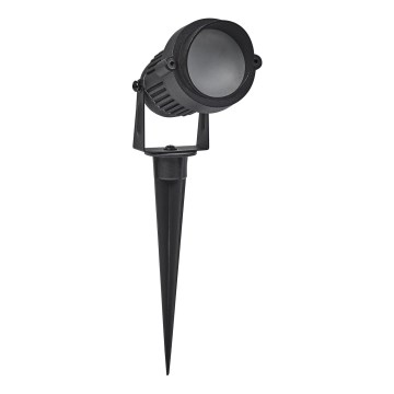 Ledvance - Светодиодная уличная лампа ENDURA HYBRID SPOT SPIKE LED/1W/12V IP44