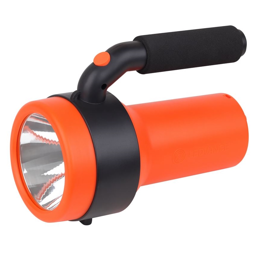 Ledvance - Светодиодный аккумуляторный фонарь с повербанком FLASHLIGHT LED/3W/5V 2400mAh