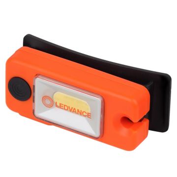 Ledvance - Светодиодный аккумуляторный налобный фонарь FLASHLIGHT LED/1,3W/5V 250mAh