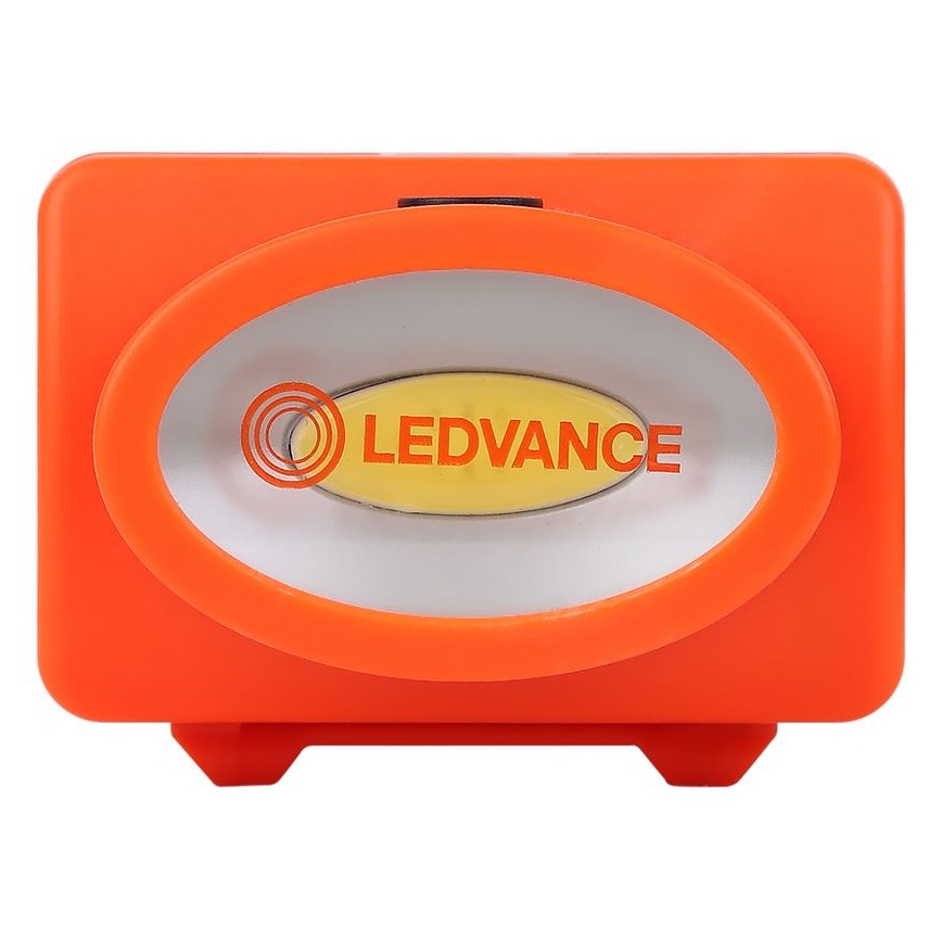 Ledvance - Светодиодный аккумуляторный налобный фонарь FLASHLIGHT LED/1,3W/5V 250mAh