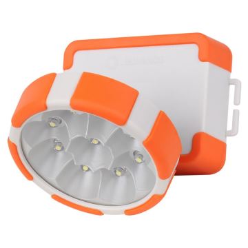 Ledvance - Светодиодный аккумуляторный налобный фонарь FLASHLIGHT LED/1,5W/5V 1200mAh