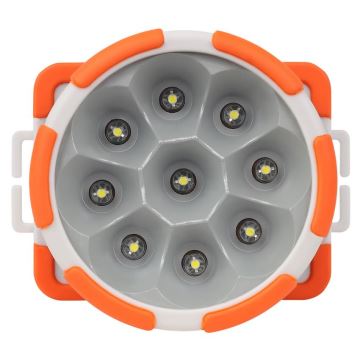 Ledvance - Светодиодный аккумуляторный налобный фонарь FLASHLIGHT LED/1,5W/5V 1200mAh