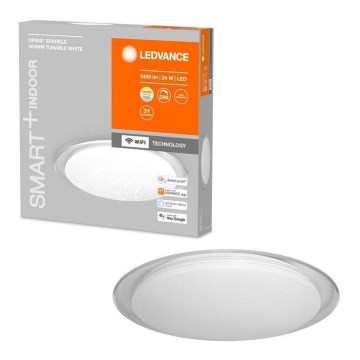 Ledvance - Светодиодный диммируемый потолочный светильник SMART+ SPARKLE LED/24W/230V 3000-6500K Wi-Fi