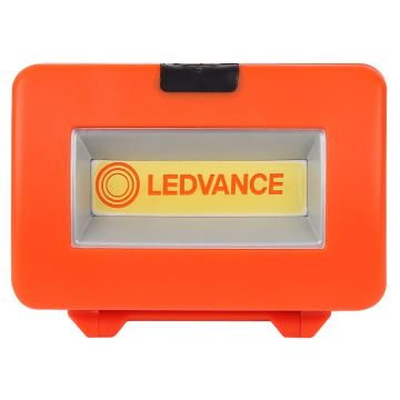 Ledvance - Светодиодный налобный фонарь FLASHLIGHT LED/2,2W/3xAAA