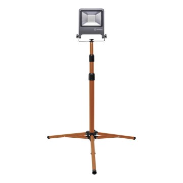 Ledvance - Светодиодный прожектор с держателем TRIPOD LED/50W/230V IP65