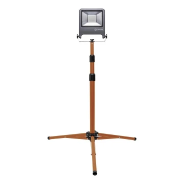 Ledvance - Светодиодный прожектор с держателем TRIPOD LED/50W/230V IP65