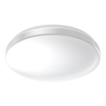 Ledvance - Светодиодный потолочный светильник для ванной комнаты CEILING ROUND LED/24W/230V 4000K IP44