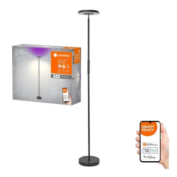 Ledvance - Светодиодный RGBW-торшер с регулированием яркости SMART+ FLOOR LED/13,5W/230V 2700-5000K Wi-Fi