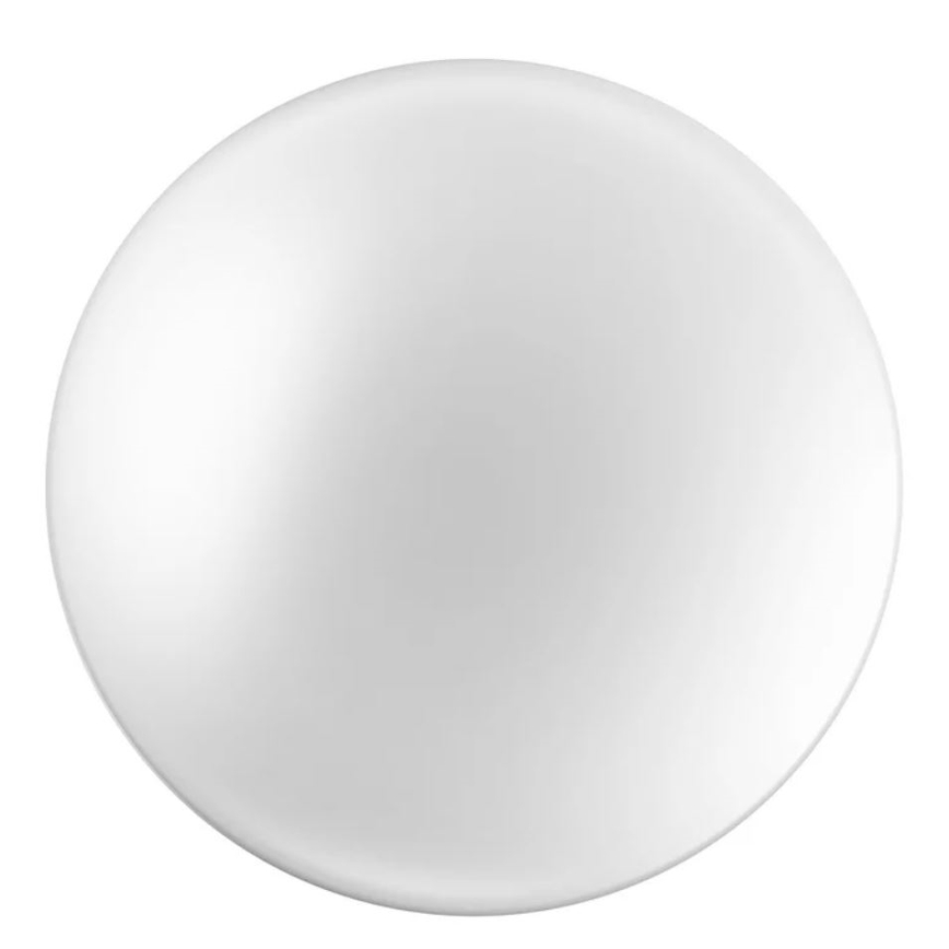 Ledvance - Светодиодный потолочный светильник для ванной комнаты с датчиком CEILING ROUND LED/12W/230V IP44