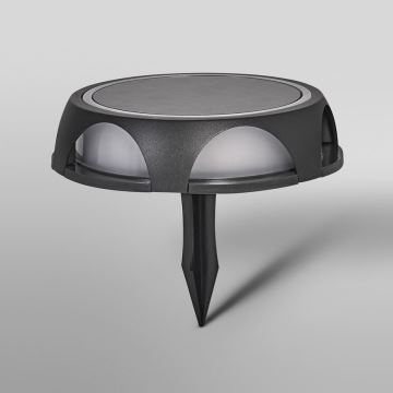 Ledvance - Светодиодная лампа на солнечной батарее с регулированием яркости ENDURA STYLE SOLAR LED/1,2W/3,7V IP65