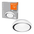 Ledvance - Светодиодный светильник с регулированием яркости SMART+ MOON LED/24W/230V 3000K-6500K Wi-Fi