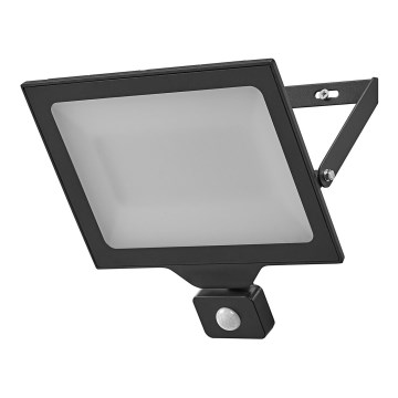 Ledvance - Светодиодный уличный настенный прожектор с датчик FLOODLIGHT ESSENTIAL LED/150W/230V IP65