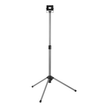 Ledvance - Светодиодный уличный прожектор с ручкой WORKLIGHT TRIPOD LED/10W/230V 6500K IP65