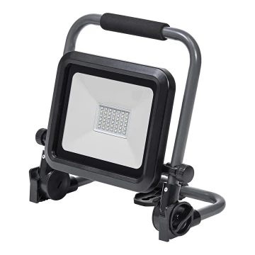 Ledvance - Светодиодный уличный прожектор WORKLIGHT R-STAND LED/30W/230V 6500K IP54