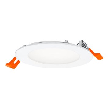 Ledvance - Светодиодный встраиваемый светильник SLIM LED/8W/230V 4000K