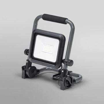 Ledvance - Вуличний світлодіодний прожектор WORKLIGHT R-STAND LED/20W/230V 6500K IP54