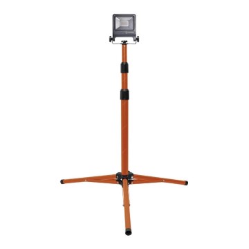 Ledvance - Світлодіодний прожектор з ручкою TRIPOD LED/20W/230V IP65