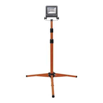 Ledvance - Світлодіодний прожектор з ручкою TRIPOD LED/30W/230V IP65