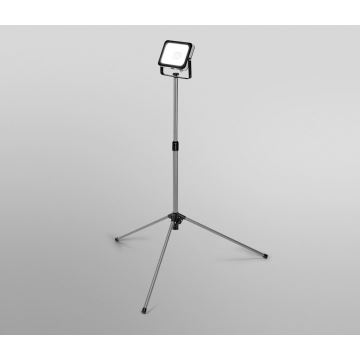 Ledvance - Вуличний світлодіодний прожектор з ручкою WORKLIGHT TRIPOD LED/30W/230V 6500K IP65