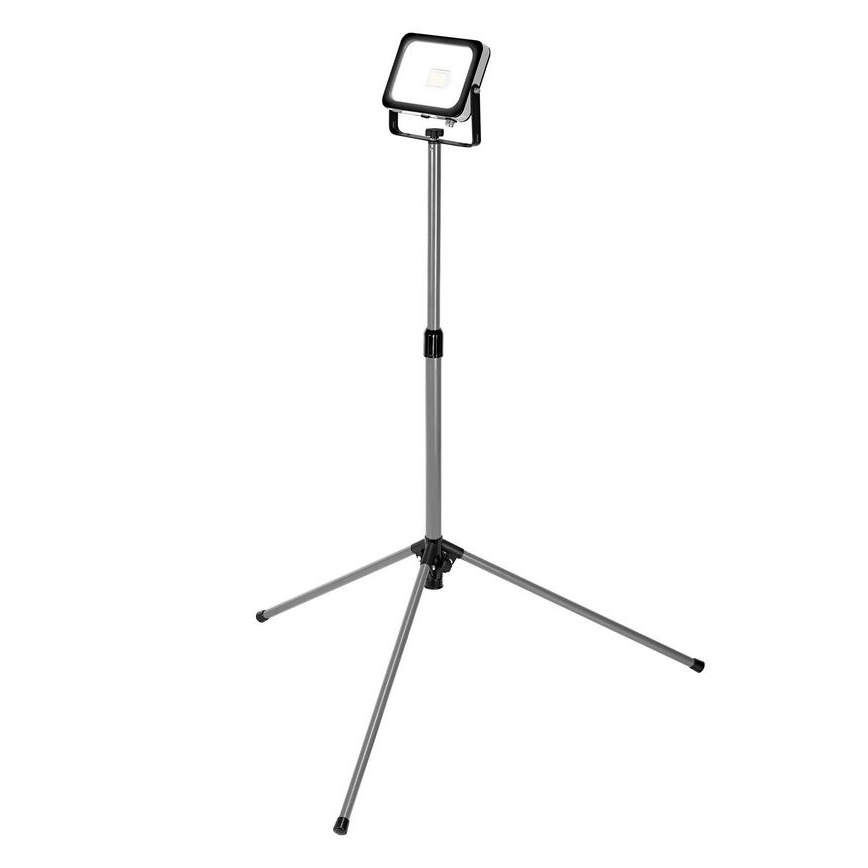 Ledvance - Вуличний світлодіодний прожектор з ручкою WORKLIGHT TRIPOD LED/30W/230V 6500K IP65