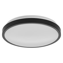 Ledvance - Світлодіодний стельовий світильник для ванної кімнати DISC LED/18W/230V 3000/4000K IP44