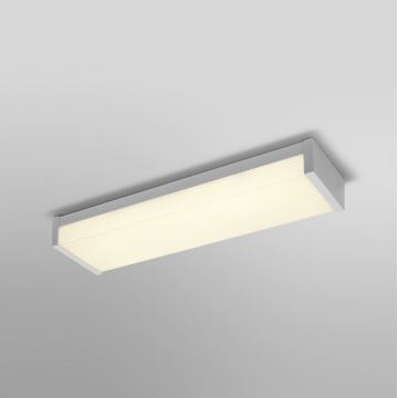 Ledvance - Світлодіодний стельовий світильник з регулюванням яскравості OFFICE LINE LED/20W/230V 60 см + пульт дистанційного керування